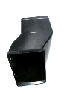 Image of FRONT LEFT BRAKE AIR DUCT image for your 2007 BMW 328xi   